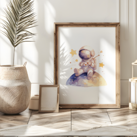 Baby Nursery Wall Art