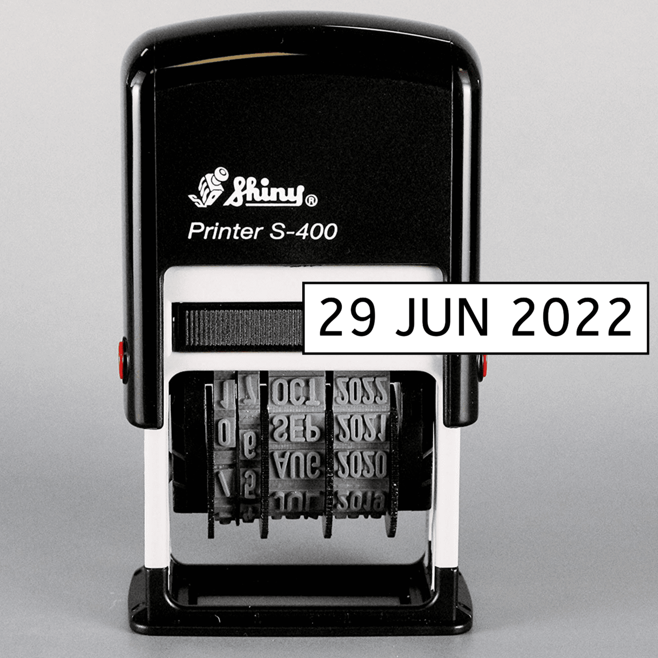 custom date stamp
