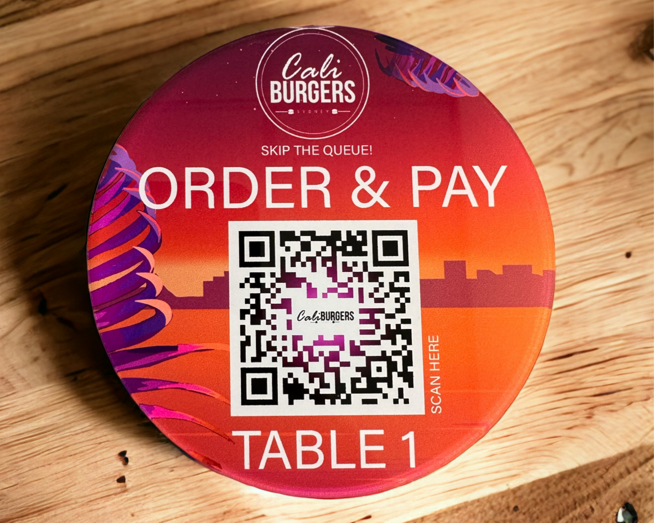 Acrylic Signage