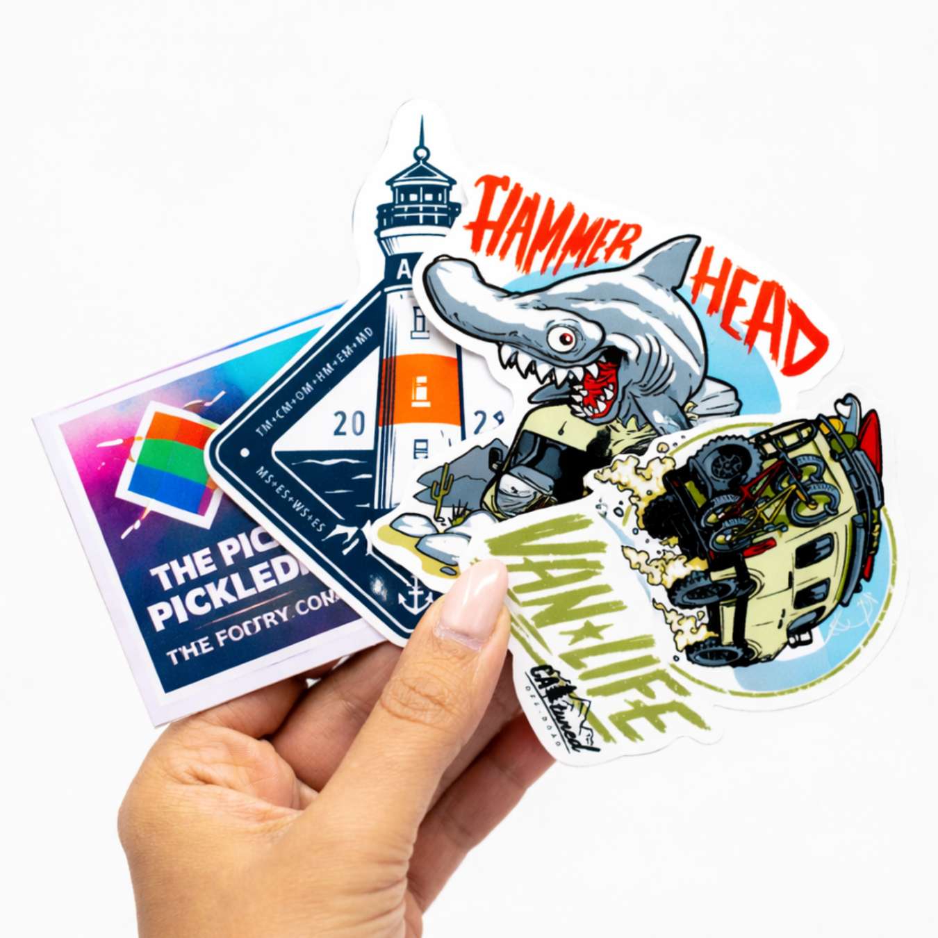 Vinyl Stickers
