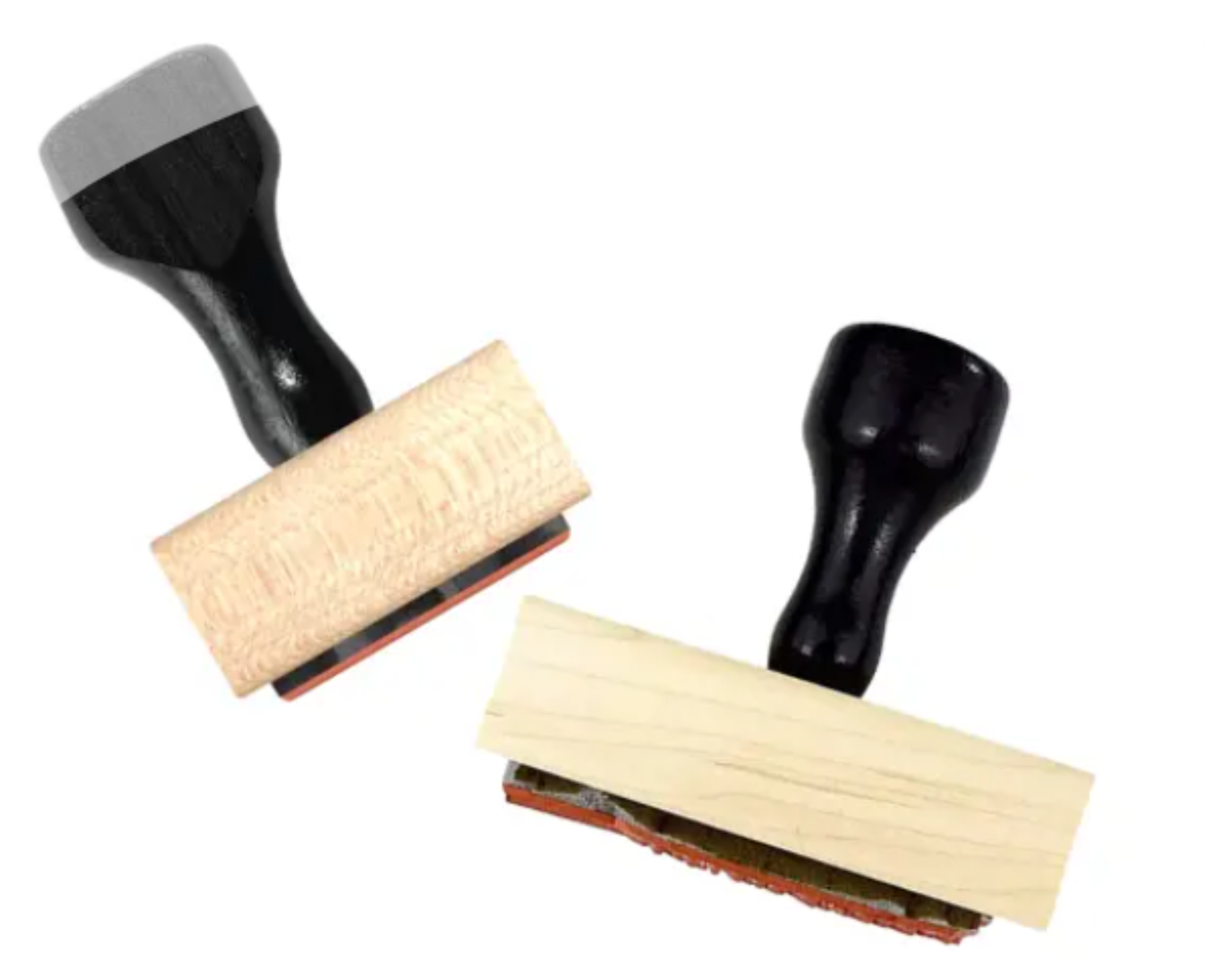 Wood Handle Stamps