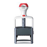 Large Rubber Stamps for Paper Bags - E-900 41 x 24mm image