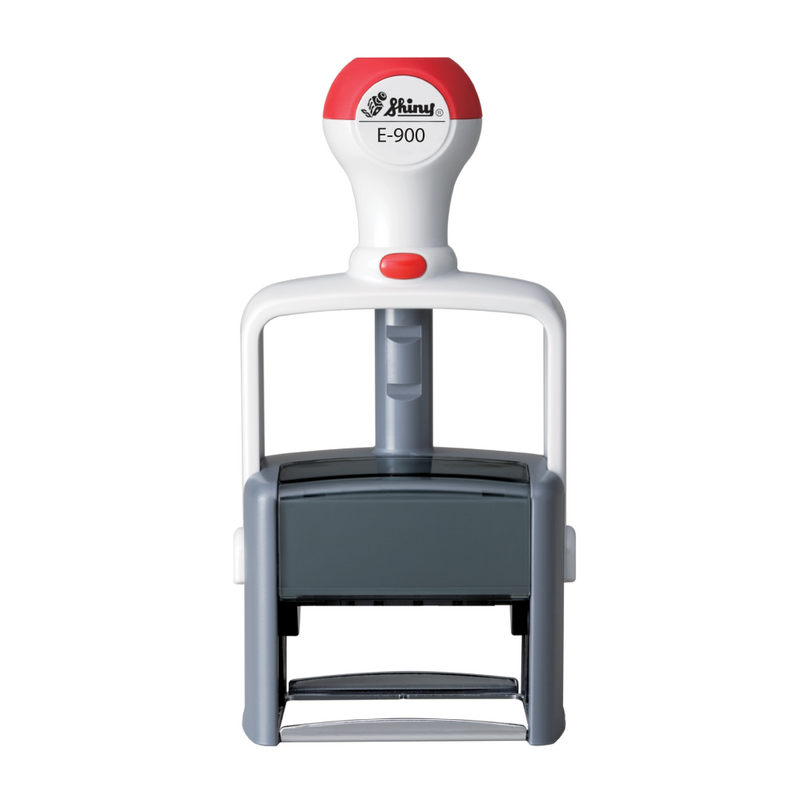 Custom Logo Stamps Australia - E-900 41 x 24mm image