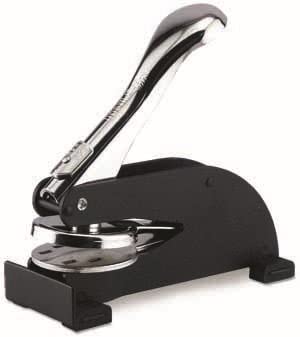 Desk embosser Stamp