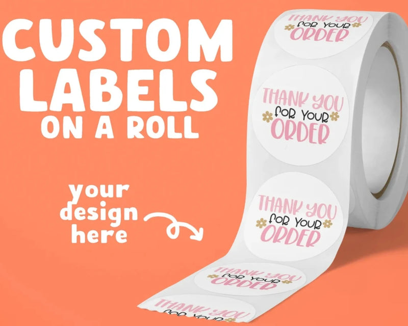 Personalised Stickers image 0