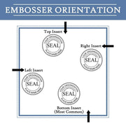 Long Reach Embosser