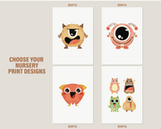 Baby Room Kids Room Print image 4