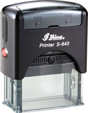 Custom Address Stamp Australia Self-Inking – Personalised Rubber Stamp Australia