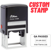 Mini Date Stamp - 24 x 41mm image