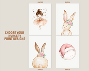Baby Nursery Wall Art Prints – Designs for Baby Room Décor - Nursery Wall Décor for Boys & Girls image 7