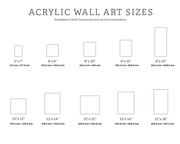 Acrylic Wall Art image 1