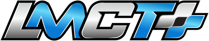 LMCT+ Car Decal Stickers