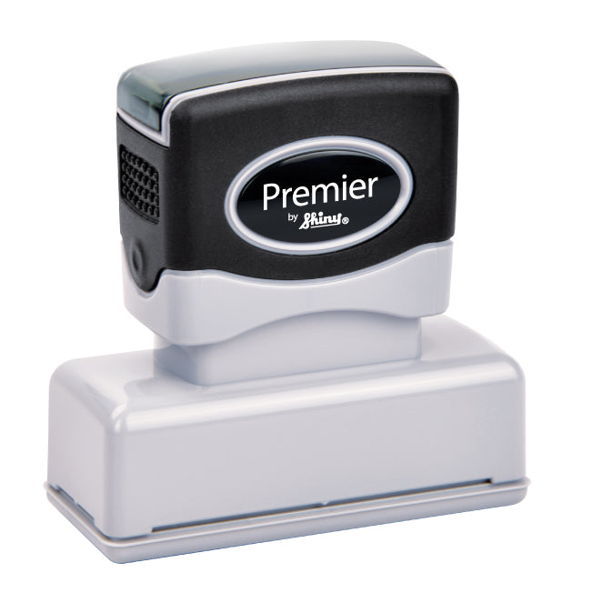 Premier EA-110 Pre Inked - 57x17mm