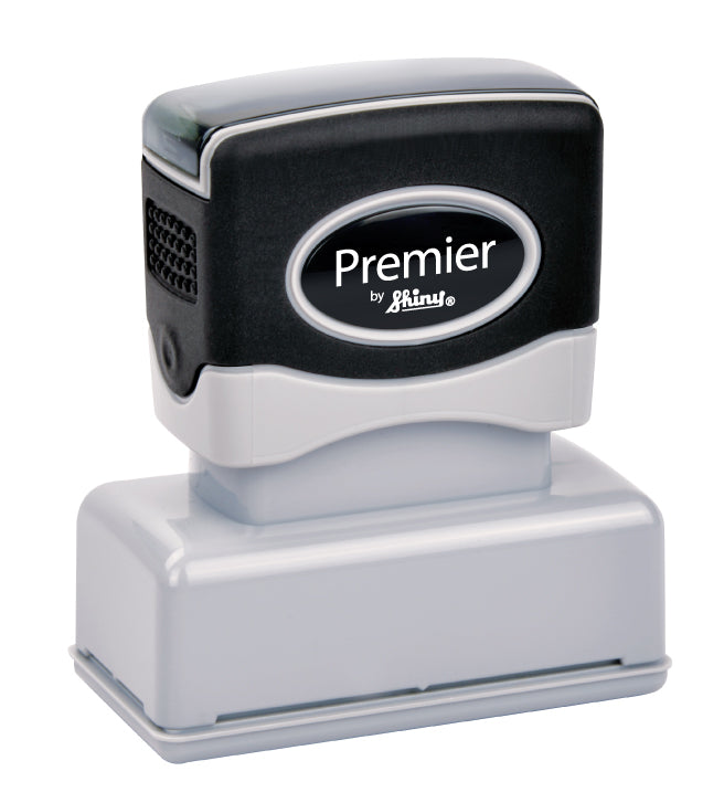 Premier EA-115 Pre Inked - 50x20mm