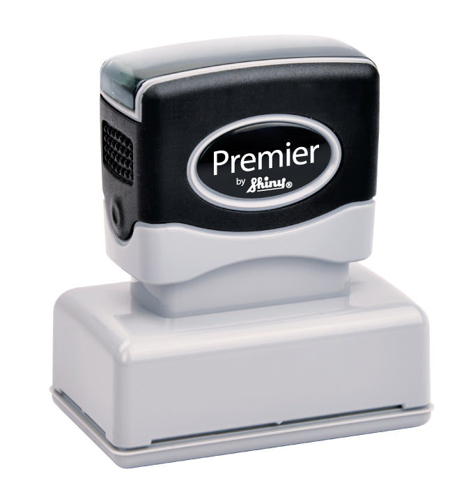 Premier EA-125 Pre Inked - 51x26mm