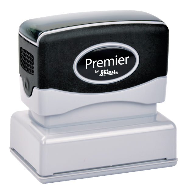 Premier EA-165 Pre Inked - 64x38mm