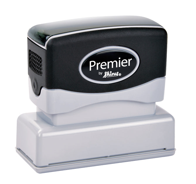 Premier EA-185 Pre Inked - 72x24mm