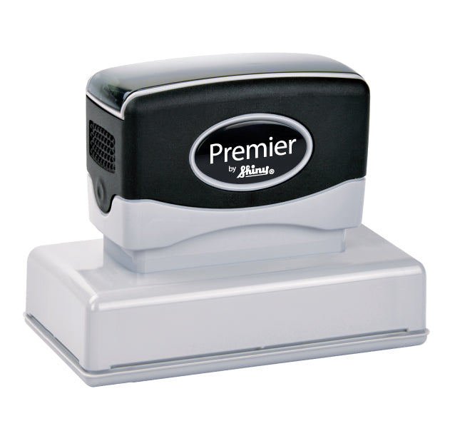 Premier EA-245 Pre Inked - 83x38mm