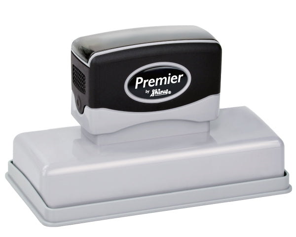 Premier EA-720 Pre Inked - 112x34mm