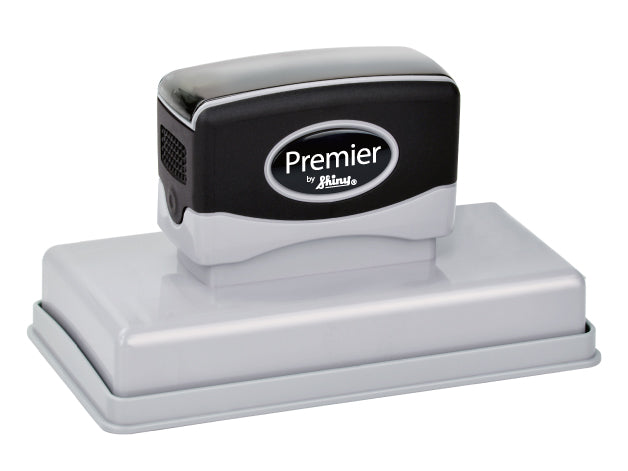 Premier EA-750 Pre Inked - 130x45mm