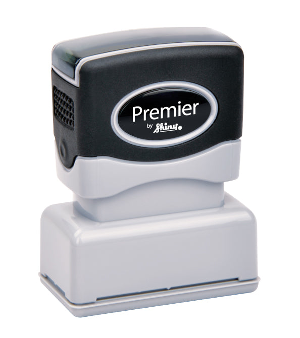 Premier EA-105 Pre Inked - 42x17mm