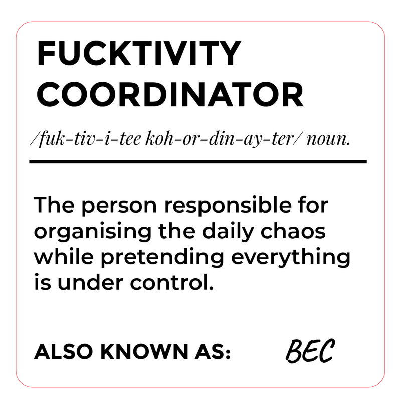 Funny Definition Acrylic Coasters