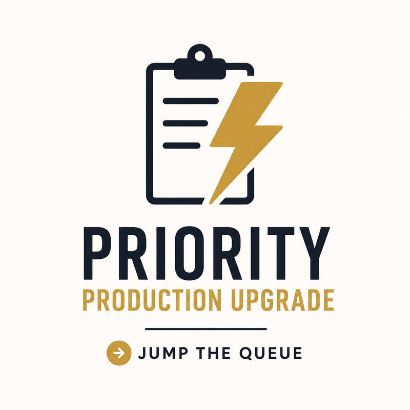 Priority Production Upgrade