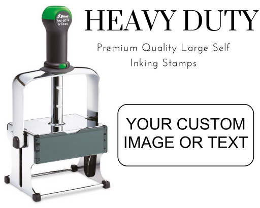Large Rubber Stamps for Crafting