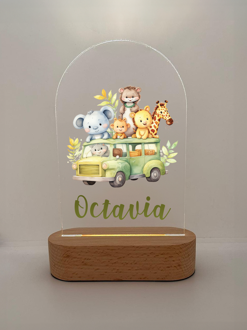 LUMINOUS Night Light For Kids