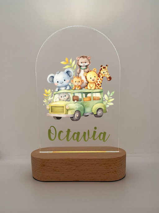 LUMINOUS Night Light For Kids