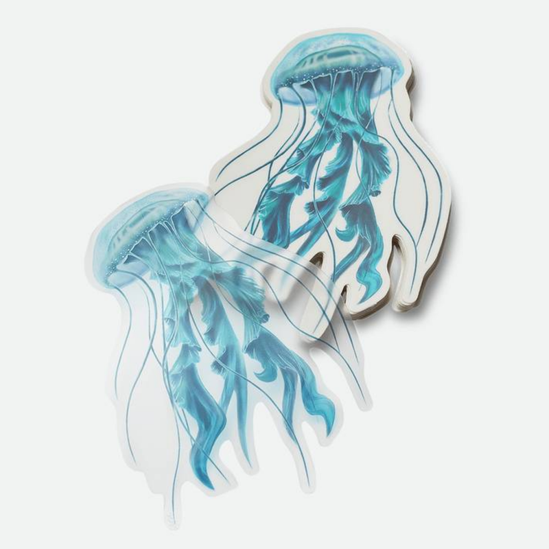 Clear Stickers