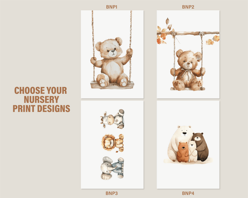Baby Room Kids Room Print image 1
