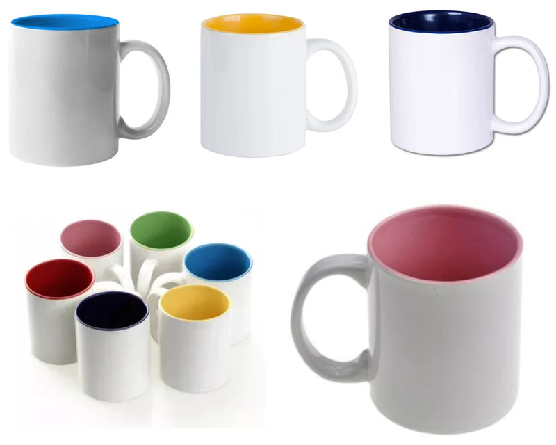 Work Best TEA White Coffee Mug