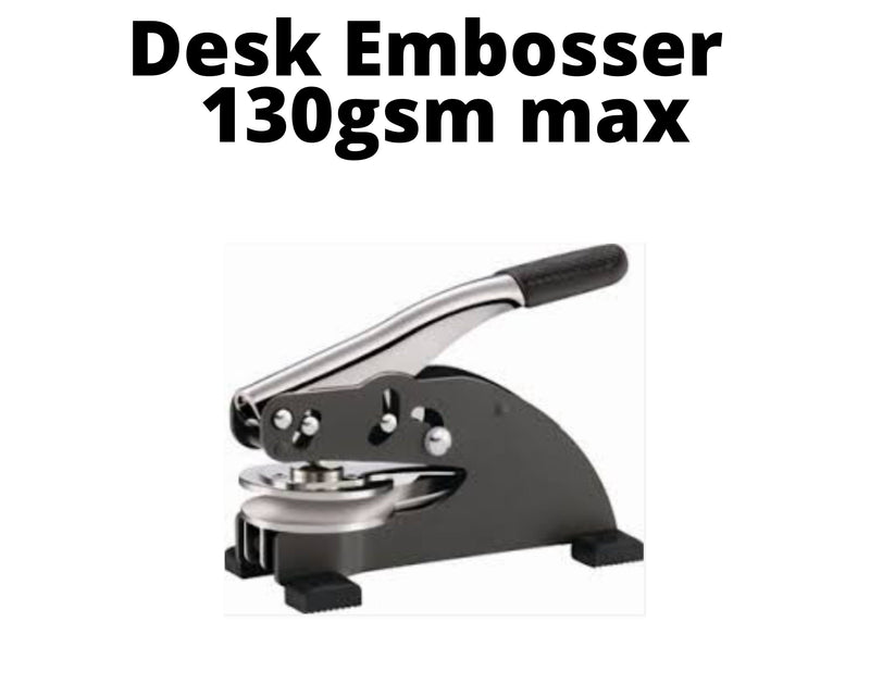 Custom Logo Embosser Personalised Gift