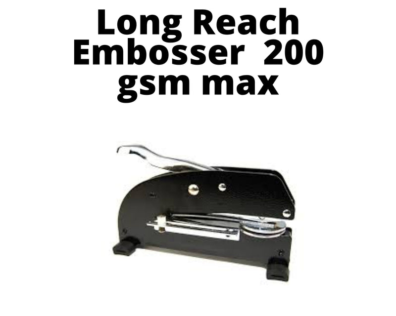 Custom Logo Embosser Personalised Gift