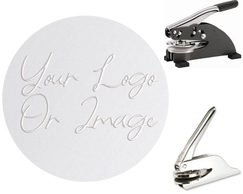 Custom Logo Embosser Personalised Gift