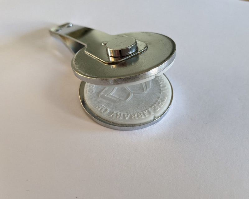 Custom Embosser Plate Personalised