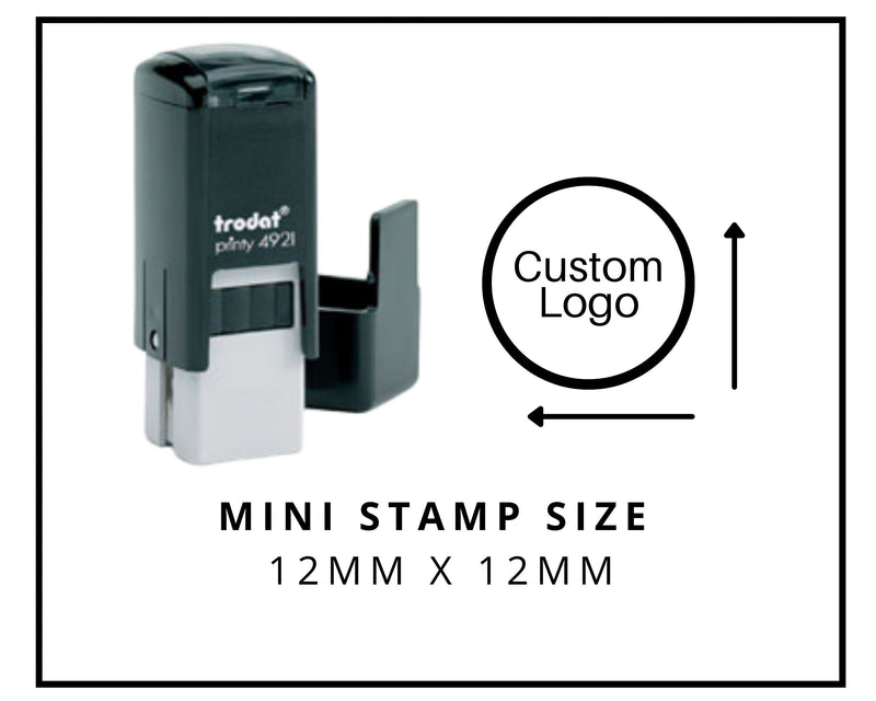Custom Loyalty Card Stamp Personalised