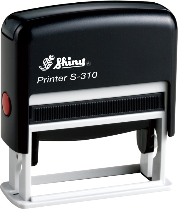 Shiny S-310 Stamp  - 54x13mm