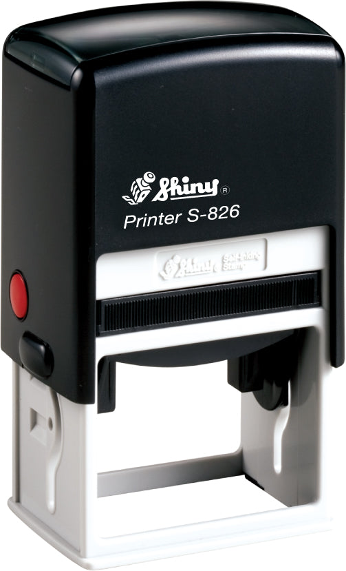 Shiny S-826 Stamp  - 41x24mm