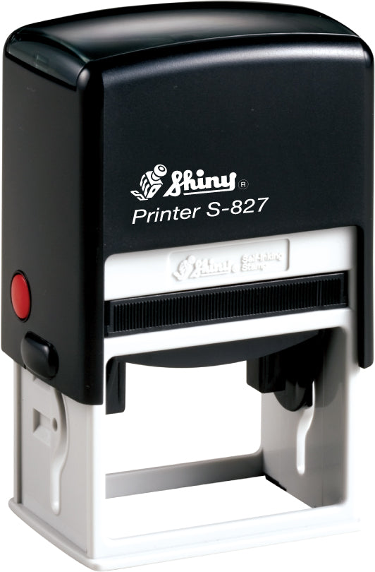 Shiny S-827 Stamp  - 50x30mm