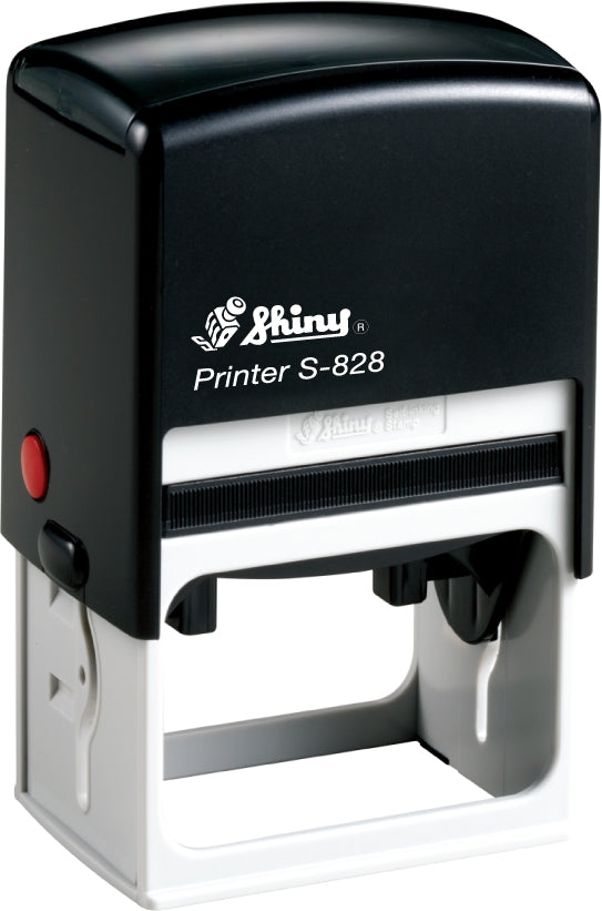 Shiny S-828 Stamp  - 56x33mm