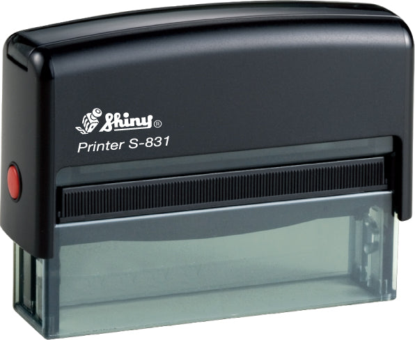 Shiny S-831 Stamp  - 70x10mm