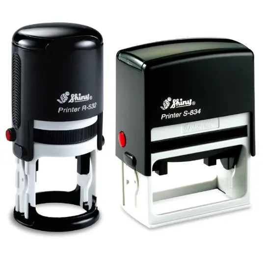 Custom Logo Stamps